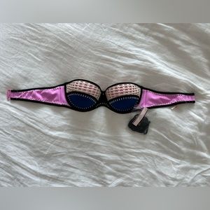 Victoria’s Secret Bikini Top, Size-34B, never worn/tags attached
